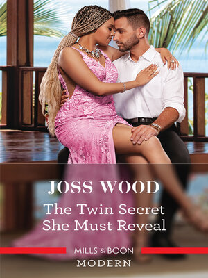 cover image of The Twin Secret She Must Reveal